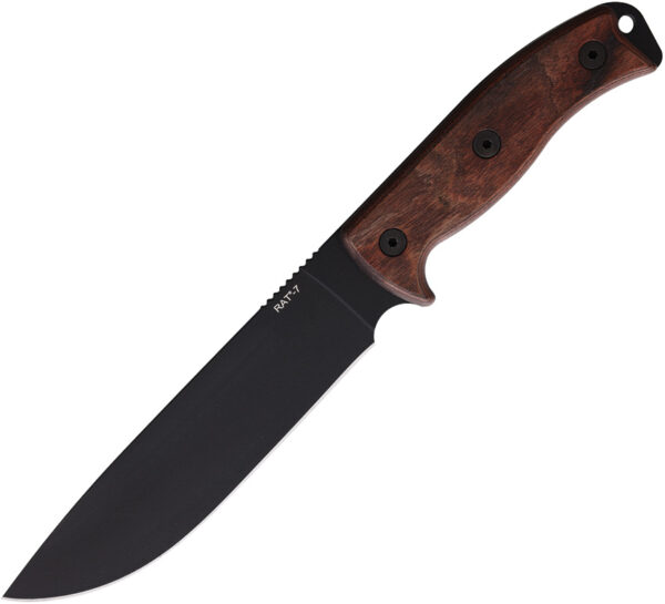 Cuchillo Ontario RAT-7 Adventurer 8651TC