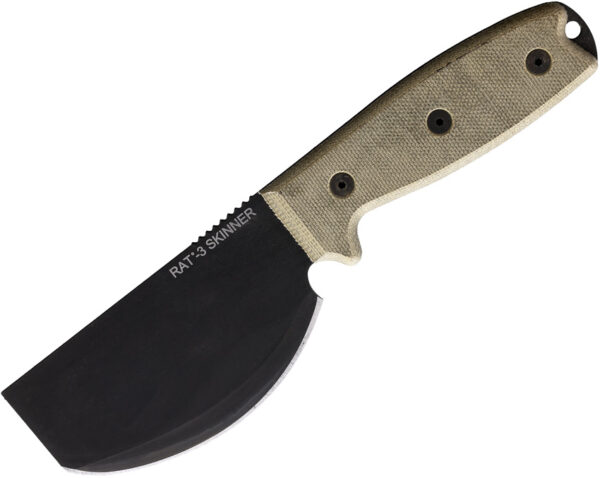Cuchillo Ontario RAT 3 Skinner 8661