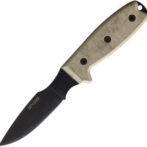 Cuchillo Ontario RAT 3 Caper 8663