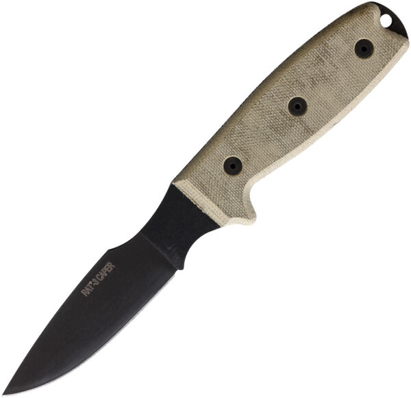 Cuchillo Ontario RAT 3 Caper 8663
