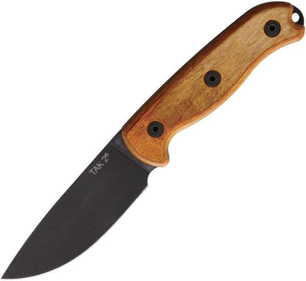 Cuchillo Ontario TAK 2 Fixed Blade 8664TC
