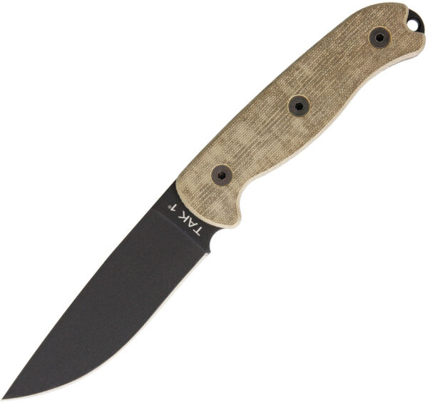 Cuchillo Ontario TAK-1 w/Nylon Sheath 8671
