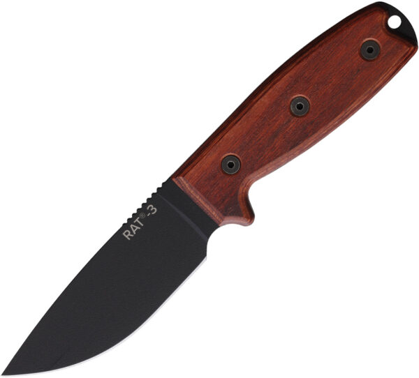 Cuchillo Ontario RAT 3 Fixed Blade ON8675
