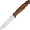 Cuchillo Ontario Bushcraft Field Knife w/Nylon 8696