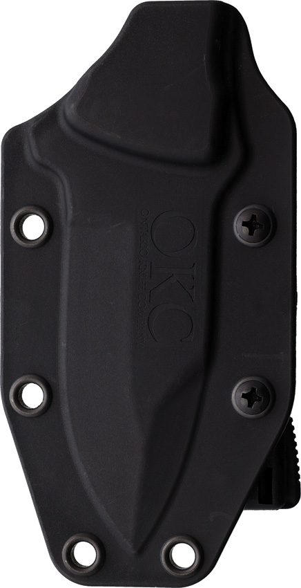 Cuchillo Ontario Nona Fixed Blade Micarta 8743