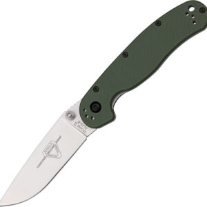 Navaja Ontario RAT II Folder OD Green 8860OD
