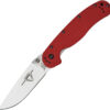 Cuchillo Ontario RAT-1 Red S35VN O8864