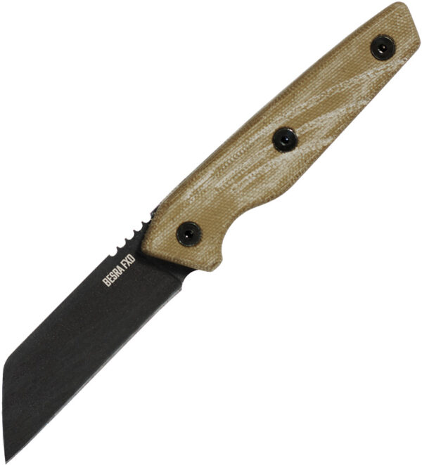 Cuchillo Ontario Besra Fixed Blade 9002
