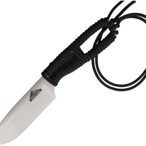 Cuchillo Ontario Hunt Plus Drop Point Black Cor 9715BLK