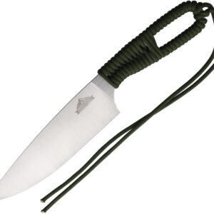 Cuchillo Ontario Hunt Plus Camp Knife OD ON9717OD