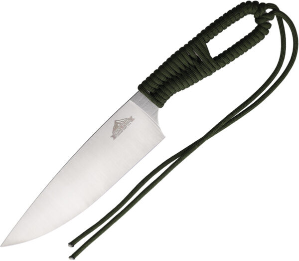 Cuchillo Ontario Hunt Plus Camp Knife OD ON9717OD