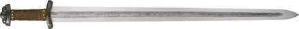 Espada CAS Hanwei Godfred Viking Sword SH1010