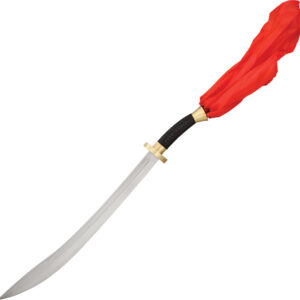 Espada CAS Hanwei Ox Tail Dao SH1011