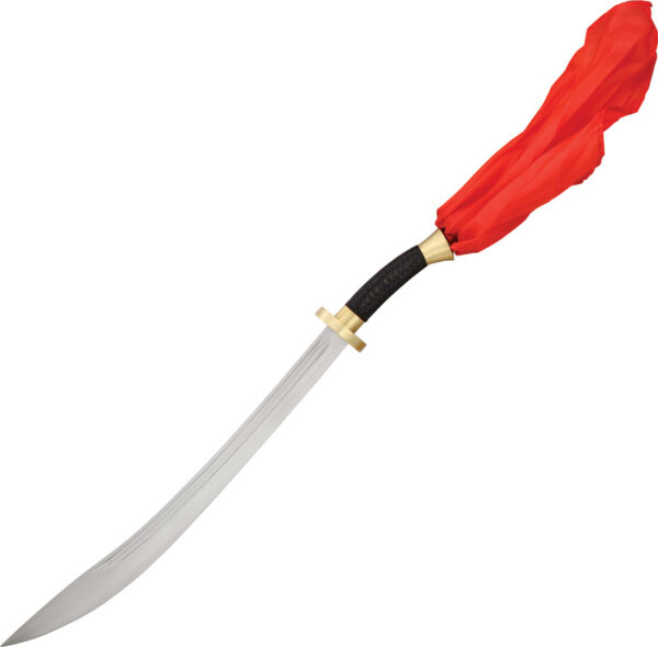 Espada CAS Hanwei Ox Tail Dao SH1011
