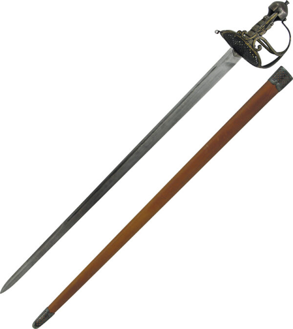 Espada CAS Hanwei Cromwell Sword SH1049