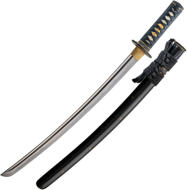 Espada CAS Hanwei Classic Tiger Wakizashi SH12050