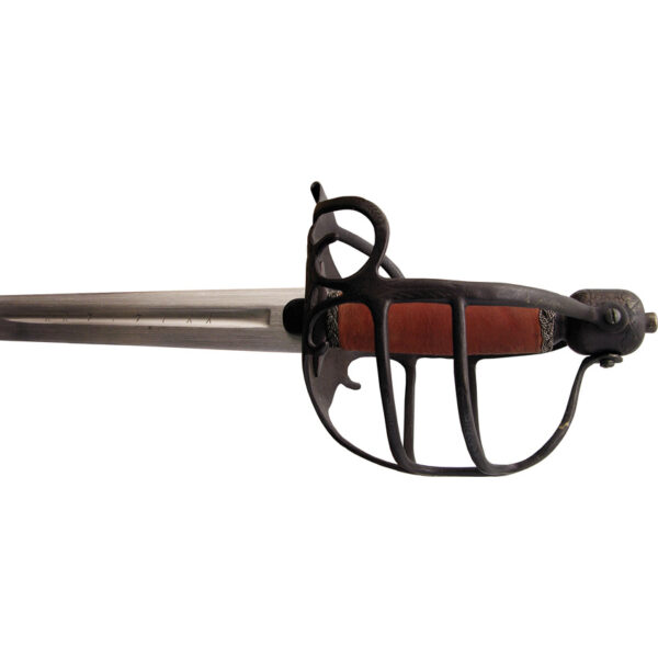 Espada CAS Hanwei Practical Mortuary Sword SH2004N