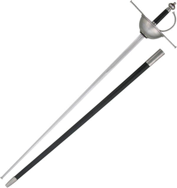 Espada CAS Hanwei Practical Cup Hilt Rapier SH2261