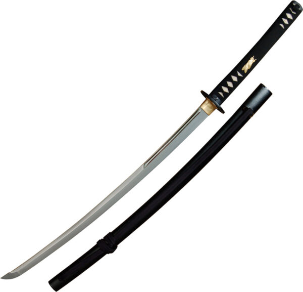 Katana CAS Hanwei Raptor Unokubi Zukuri Katana SH-2415
