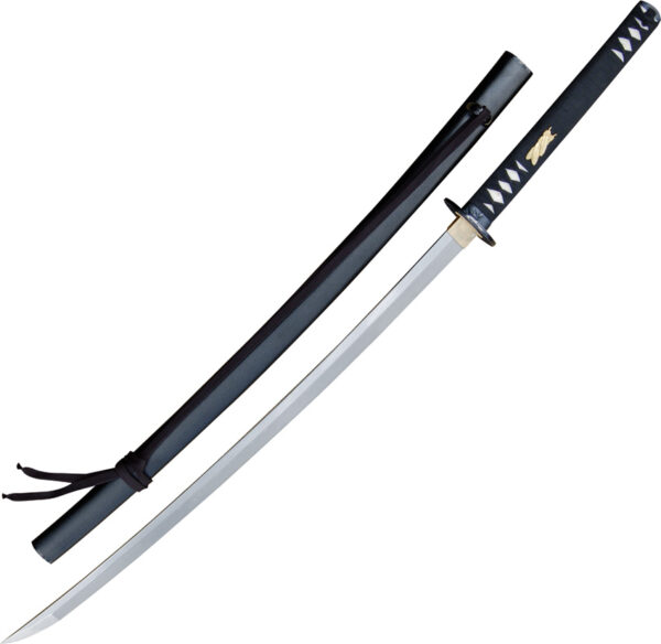 Katana CAS Hanwei Raptor Nanbokucho Katana SH2416