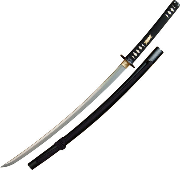 Katana CAS Hanwei Raptor Shobu Zukuri Katana SH-2417