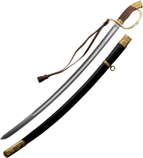 Espada CAS Hanwei Dragoon Officer's Shashka SH26070