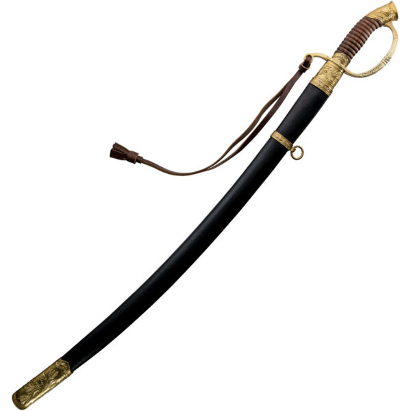 Espada CAS Hanwei Dragoon Officer's Shashka SH26070