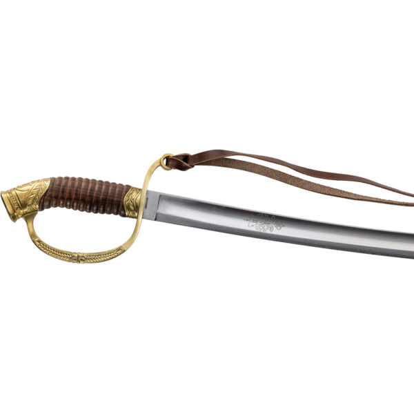 Espada CAS Hanwei Dragoon Officer's Shashka SH26070