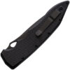 Navaja automática Piranha Knives Auto Predator Button Lock Blk P-10BKTS