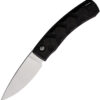 Navaja automática Piranha Knives Auto X Button Lock Black P-14BK