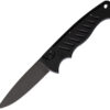 Navaja automática Piranha Knives Auto Pocket Button Lock P-1BKT