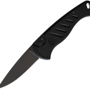 Navaja automática Piranha Knives Auto Fingerling Tactical P-2BKT