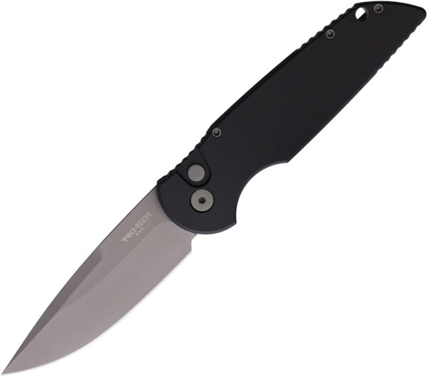 Navaja Pro Tech Auto Tactical Response 3 Black  T3101