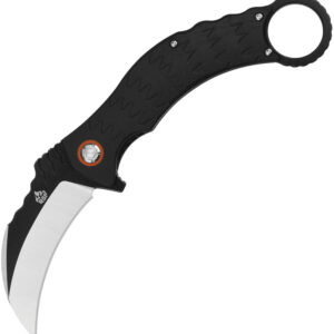 Cuchillo QSP Knife Eagle Karambit Linerlock QS120-B