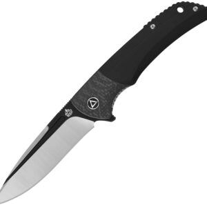 Cuchillo QSP Knife Harpyie Linerlock Black QS129-A