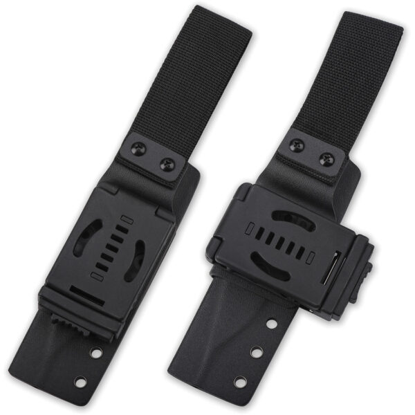 Cuchillo QSP Knife Bison Fixed Blade Green QS134-C