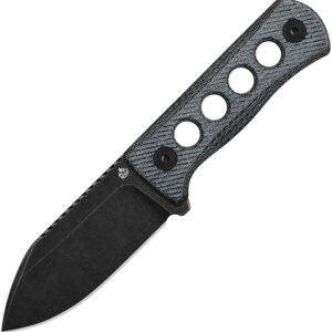 Cuchillo QSP Knife Canary Neck Knife Denim QS141-D2