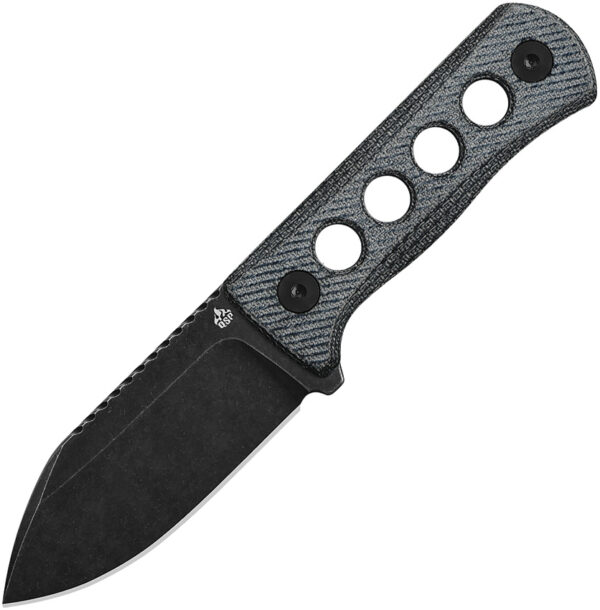 Cuchillo QSP Knife Canary Neck Knife Denim QS141-D2