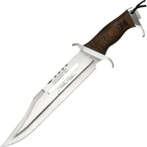Cuchillo Rambo Rambo III Stallone Signature 9297
