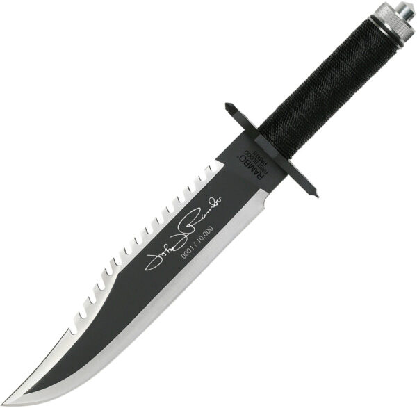 Cuchillo Rambo First Blood II John Rambo 9424