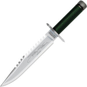Cuchillo RAmbo Mini Rambo First Blood Bowie 9431
