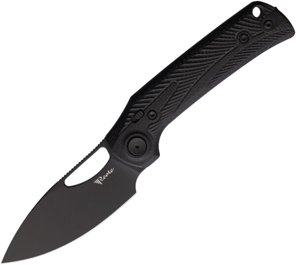 Navaja Reate Knives PL-XE Pivot Lock Blk Mic PVD PL-XE BMPVD