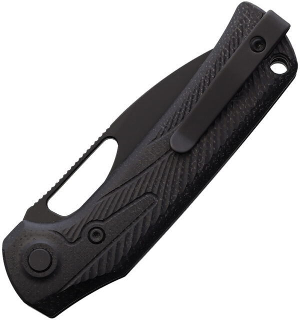 Navaja Reate Knives PL-XE Pivot Lock Blk Mic PVD PL-XE BMPVD