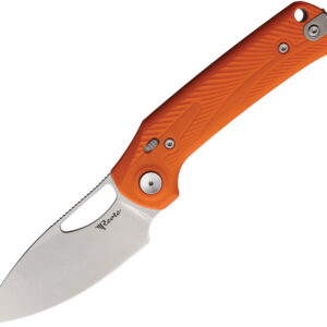 Navaja Reate Knives PL-XE Pivot Lock Org G10 SW PL-XE ORANGESW
