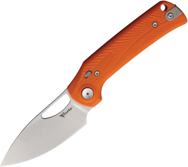 Navaja Reate Knives PL-XE Pivot Lock Org G10 SW PL-XE ORANGESW