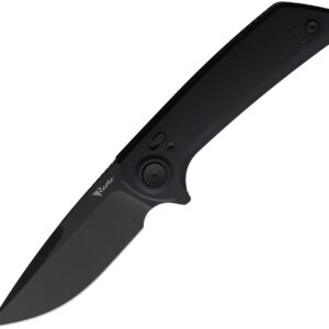 Navaja Reate Knives PL-XF Pivot Lock Blk PVD PL-XF A-3