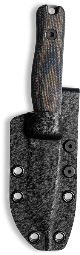 Cuchillo Reiff Knives F3 EDC Fixed Blade Grn/Blk K F30192BCBLKA