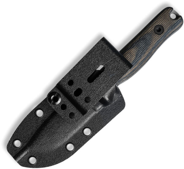 Cuchillo Reiff Knives F3 EDC Fixed Blade Grn/Blk K F30192BCBLKA