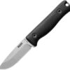 Cuchillo Reiff Knives F3 EDC Fixed Blade Blk Ky F3019BCMBLKA