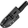 Cuchillo Reiff Knives F3 EDC Fixed Blade Blk Ky F3019BCMBLKA
